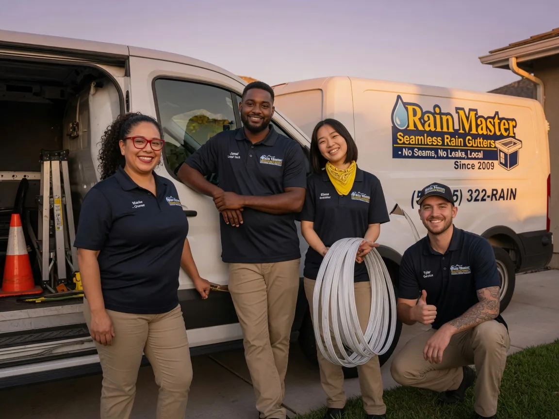 Gutter Installation company in Belleville, WV